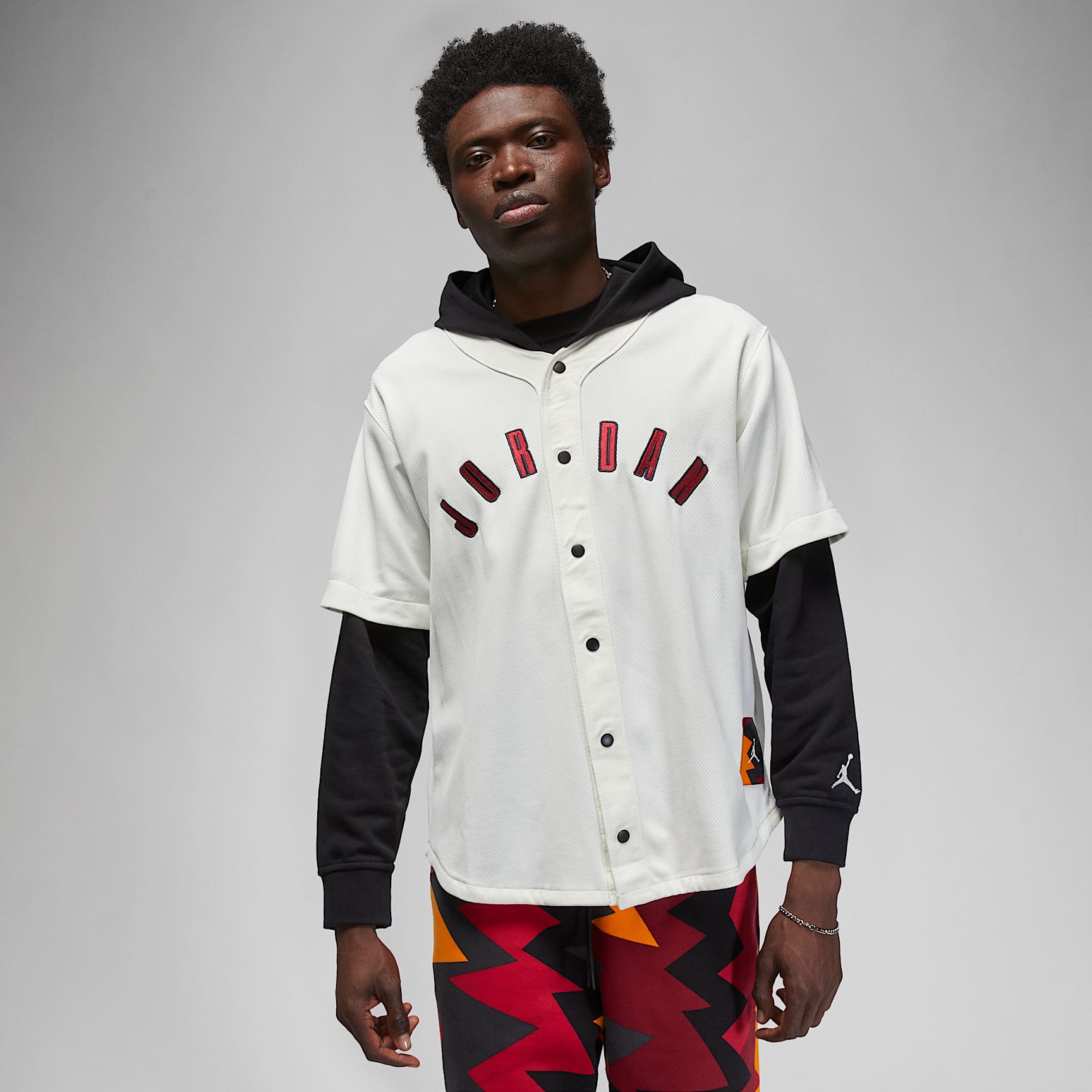 Jordan Flight MVP Men's Top. Nike ID